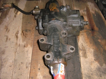 Lenkgetriebe LS 2 B 460/461 Preis auf Anfrage